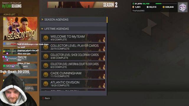 FREE PINK DIAMOND IN THANKSGIVING EVENT IN NBA 2K23 MyTEAM!! SO EASY!! смотреть онлайн