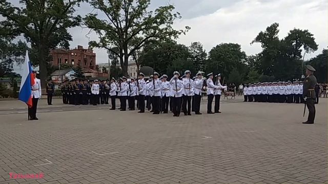 КПКУ. Выпускной. Защитники Отечества. смотреть онлайн