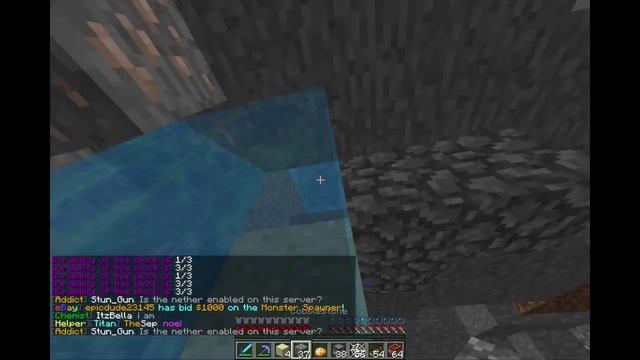Minecraft Factions #43 - Raid And Killing Tp Trappers! смотреть онлайн