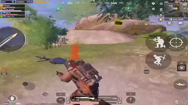 ВИКТОРЫ РАЗНОСЯТ МЕТРО? (Или же нет) | Metro Royale смотреть онлайн