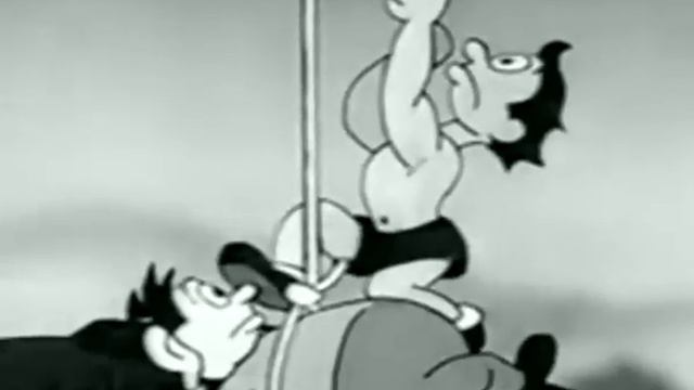 Cartoon Showing How to Fly the B-17 Flying Fortress смотреть онлайн