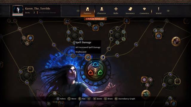 Path of Exile (PS4) // "Path of the Witch" ep1 (walkthrough) смотреть онлайн