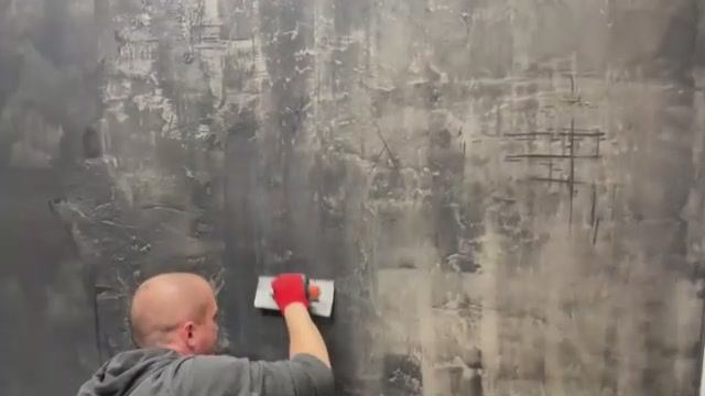 ОБАЛДЕТЬ_0 Декор Стен в Стиле ЛОФТ _ Декоративная Штукатурка _Лофт смотреть онлайн