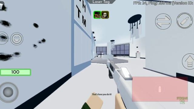 laser tag all reloads + knife fight смотреть онлайн