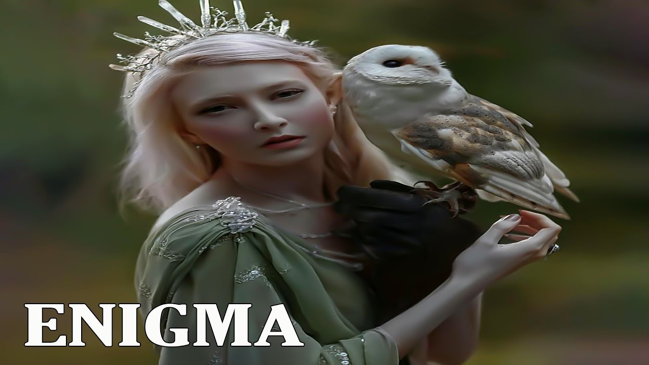 ENIGMA Tic ✔ Коллекция лучших мелодий мира! Эту музыку можно слушать вечно