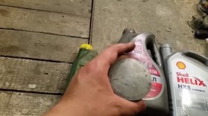 Масла в советские мотоциклы.