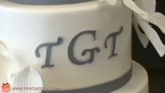 Fantasy Flower Wedding Cake смотреть онлайн