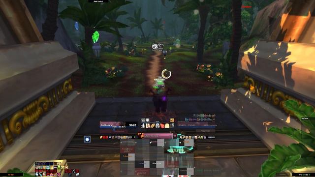 wow wotlk - uld 25 - ftier 4-5 progression - hpally смотреть онлайн