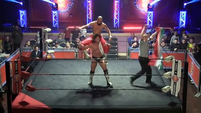 Kenny Omega Finisher - Spinning One-Winged Angel смотреть онлайн