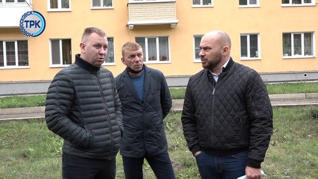 Алексей Бирюлин проконтролировал ход ремонтных работ Сокольнической школы смотреть онлайн