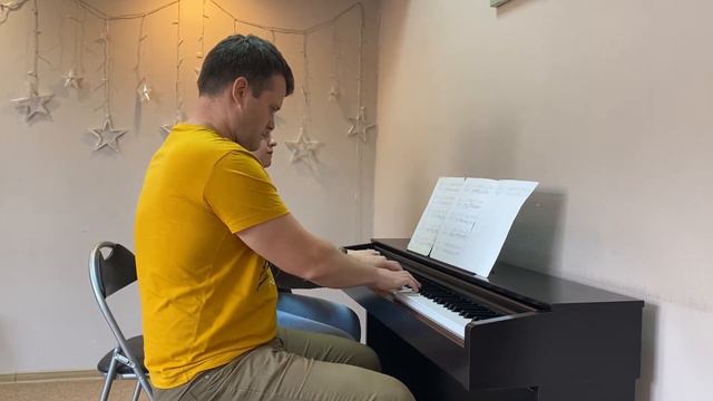 Мелодия осени. Ансамбль. смотреть онлайн