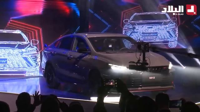 شاهد نماذج السيارات التي ستسوقها علامة "جيلي" في الجزائر???? смотреть онлайн