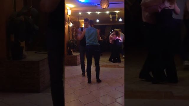 LatinMotion bachata party. Cafe Koriffey смотреть онлайн