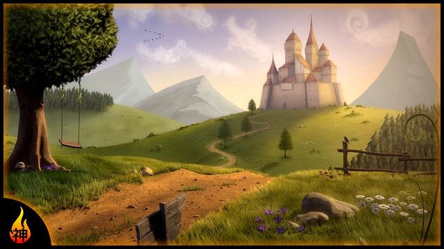 1 Hour Fantasy Music | Castle On The Hill | Beautiful Instrumental Fantasy Music