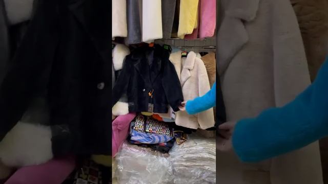 Шубки из Овечьей шерсти смотреть онлайн