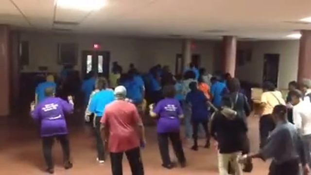 Harlem Smooth Mover's Soul Line Dance Party смотреть онлайн
