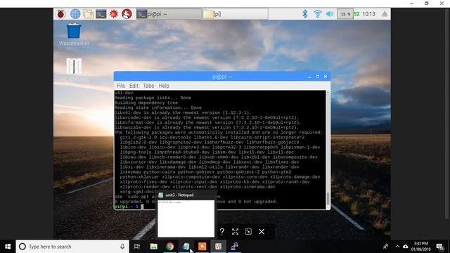How to Install OpenCV On Raspberry Pi 3 in 10 minutes смотреть онлайн
