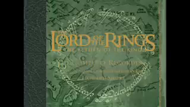 The Lord of the Rings: The Return of the King Soundtrack - 10. Andúril смотреть онлайн
