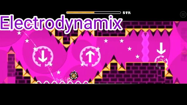 Что такое - Geometry Dash?? 1 Часть смотреть онлайн