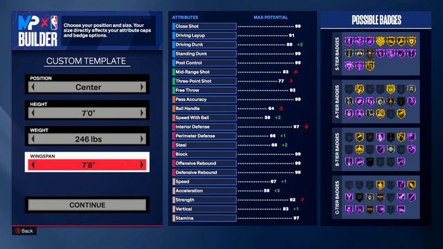 TOP 3 BEST CENTER BUILDS ON NBA 2K24 NEXT GEN (SEASON 2) | THE MOST OVERPOWERED BUILDS 2K24 смотреть онлайн