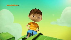 Зак и Кряк-Банановое мороженое