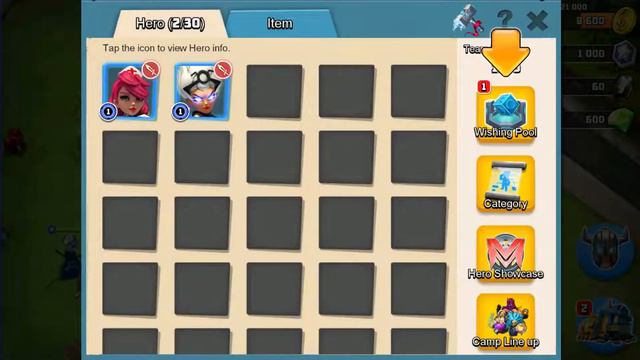 Clash of Legends:Heroes Mobile Gameplay Android смотреть онлайн
