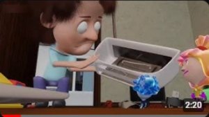 переозвучка фиксиков