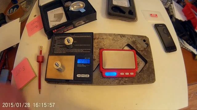 Hornady and MTM digital scales short test смотреть онлайн