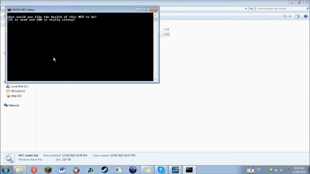 GMOD NPC maker Tutorial смотреть онлайн