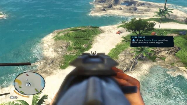 Intel HD Graphics 2000: Far Cry 3 смотреть онлайн