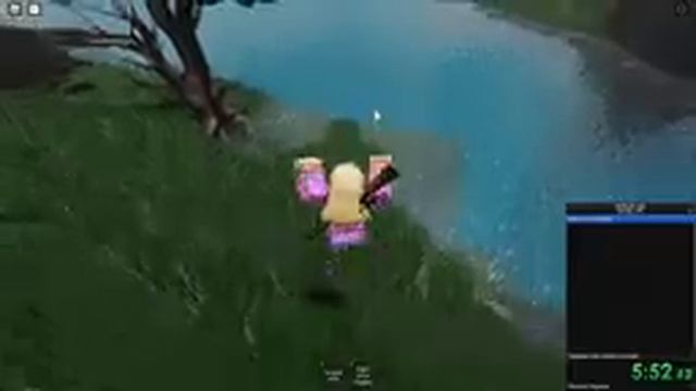 ROBLOX: Isle (Facility Solo Run) 12:49 WR смотреть онлайн