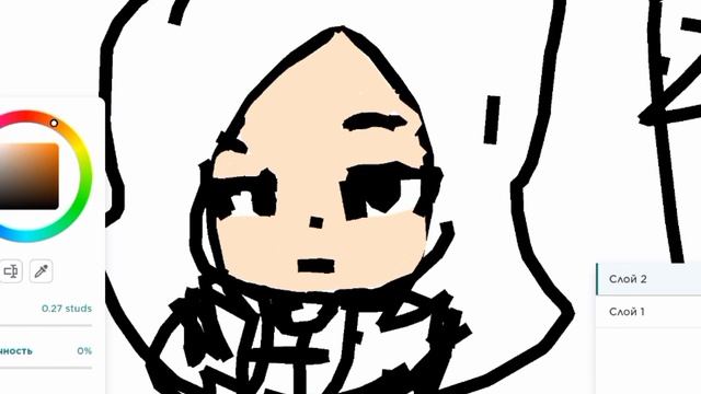 Играем в роблокс но мы рисуем....Free Draw 2 смотреть онлайн