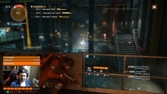 The Division | Update 1.6 | Mutli-Wave Landmarks | Dark Zone Expansion | The Last Stand смотреть онлайн
