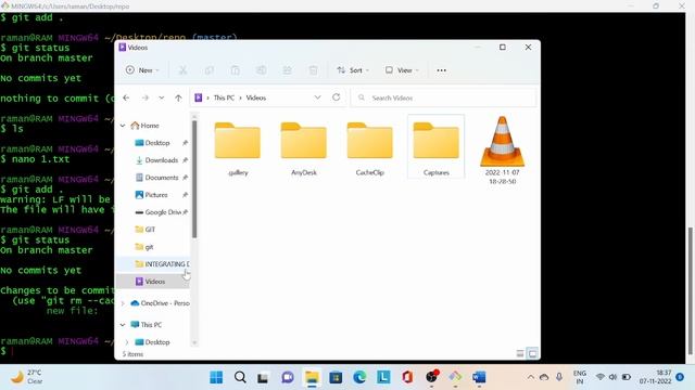How the GIT will store the data? | GIT objects | SHA1 | mymt15 смотреть онлайн