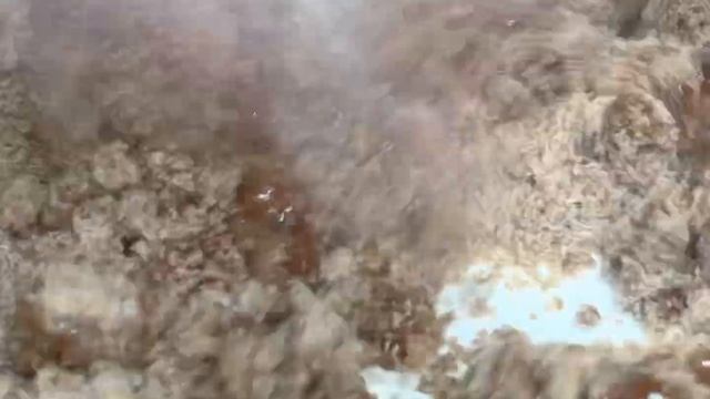 Печенье из малинового варенья за 30 минут