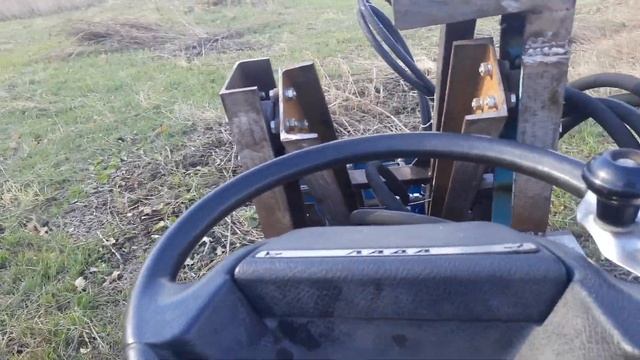 Вывел своего зверюгу на прогулку)) смотреть онлайн