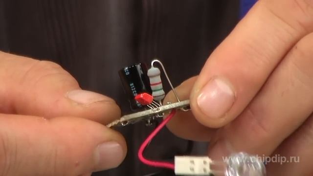 Светодиодный стробоскоп. Делаем сами смотреть онлайн