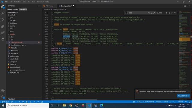 MKS SGEN L V1.0 - TMC2208 UART Install