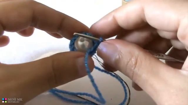 Бусины крючком смотреть онлайн