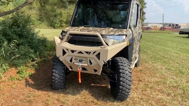 Polaris Ranger Crew XP 1000 Northstar ULTIMATE HUNTER EDITION смотреть онлайн
