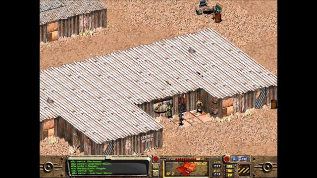 Fallout #07 Junktown смотреть онлайн