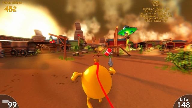 BALLOON Saga Gameplay [Steam Early Access] смотреть онлайн