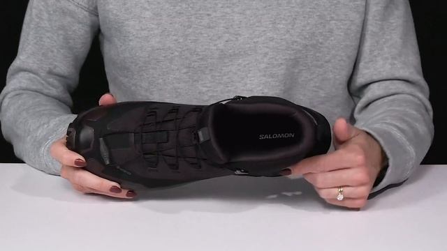 Salomon Cross Hike Mid GTX 2 SKU: 9721353 смотреть онлайн