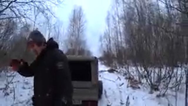 ЭТУ НАХОДКУ МЫ ДОСТАЛИ ИЗ ОГРОМНОГО ОВРАГА! смотреть онлайн