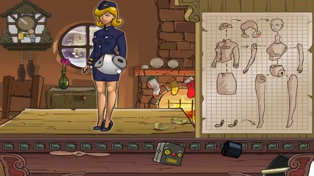 Kid's Game - Toy Shop Game смотреть онлайн