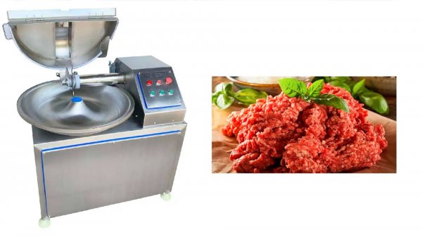 Куттер высокоскоростной VOLTEK ZB-40