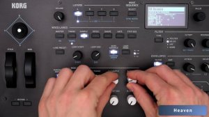 Korg Wavestate 2: 50 Dreamy Complex Arp Presets/Performances