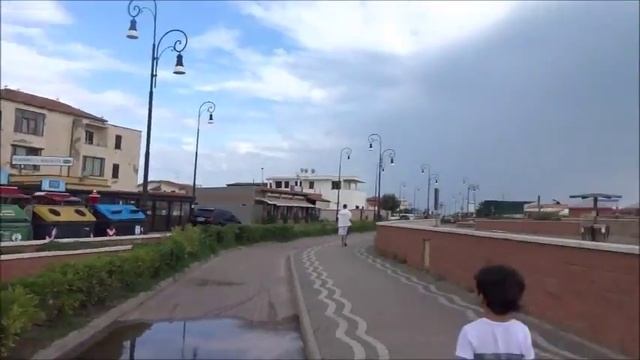 Fiumicino – Italy (Italia)