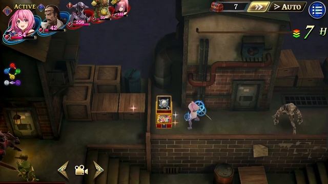 The Alchemist Code - Slothstein Shenanigans EX+ смотреть онлайн