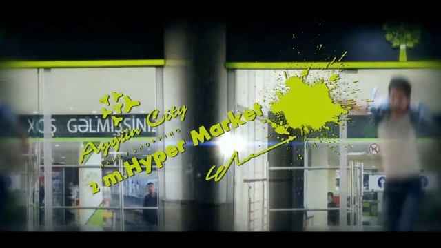 AYGUN CITY (REKLAM) MONTAGE ASIF BAPHAOGLU .flv смотреть онлайн